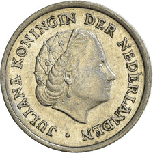 Monnaie, Pays-Bas, 10 Cents, 1957