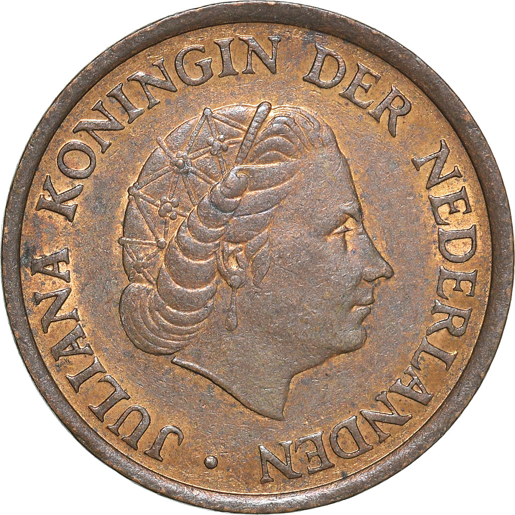 Moeda, Países Baixos, 5 Cents, 1979