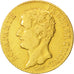 France, Napoléon I, 20 Francs, An XI, Paris, EF(40-45), Gold, KM:651