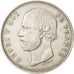 France, Henri V, 5 Francs, 1871, Brussels, TTB, Argent, KM:37.2, Gadoury:128.3