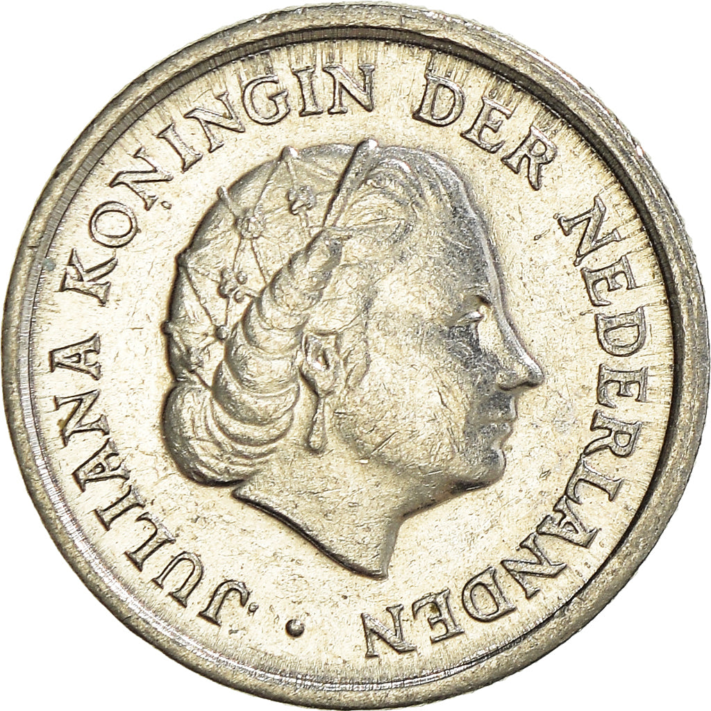 Moeda, Países Baixos, Cent, 1980