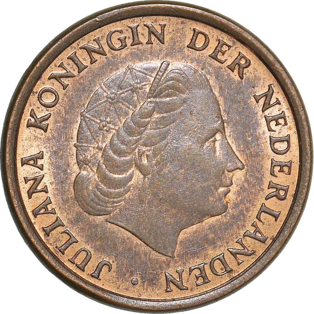 Münze, Niederlande, Cent, 1978