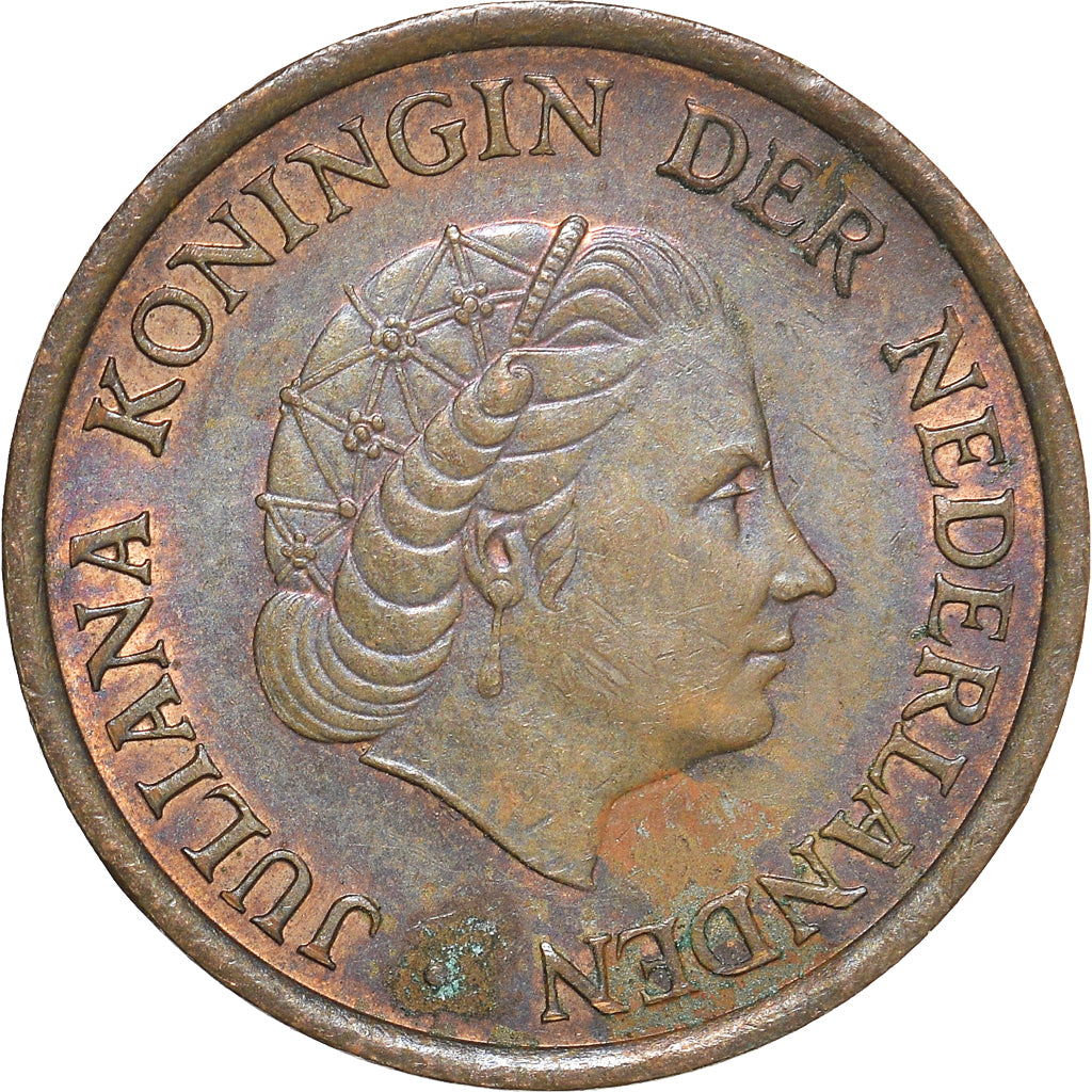 Moneta, Paesi Bassi, 5 Cents, 1979