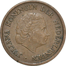 Moeda, Países Baixos, 5 Cents, 1953