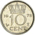 Moneta, Paesi Bassi, 10 Cents, 1978