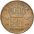 Moneda, Bélgica, 50 Centimes, 1966