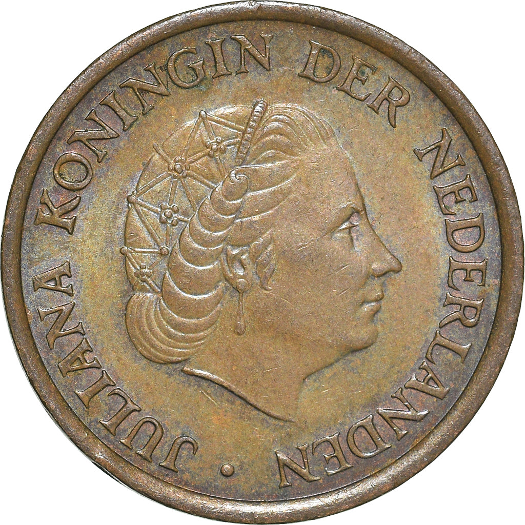 Münze, Niederlande, 5 Cents, 1979