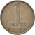 Moneda, Países Bajos, Cent, 1972