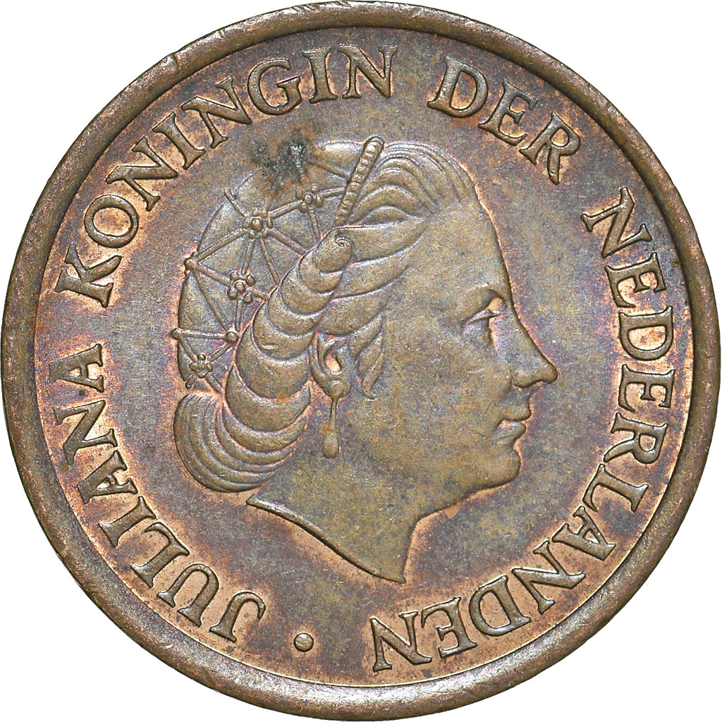 Münze, Niederlande, 5 Cents, 1980