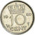 Münze, Niederlande, 10 Cents, 1980