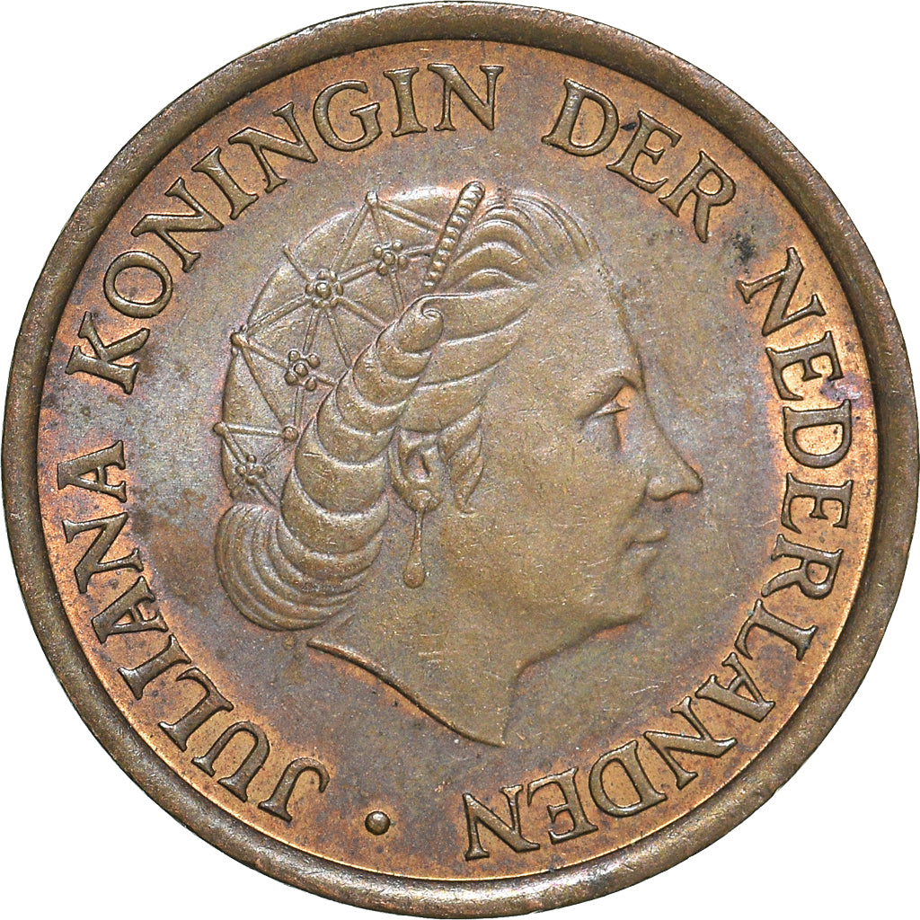 Münze, Niederlande, 5 Cents, 1980