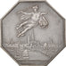 France, Token, Chambre de Commerce de Rouen, Business & industry, 1802, Lecomte