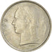 Monnaie, Belgique, Franc, 1976
