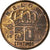 Moneda, Bélgica, 50 Centimes, 1983