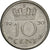 Munten, Nederland, 10 Cents, 1950