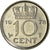 Munten, Nederland, 10 Cents, 1978