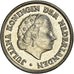 Munten, Nederland, 10 Cents, 1975