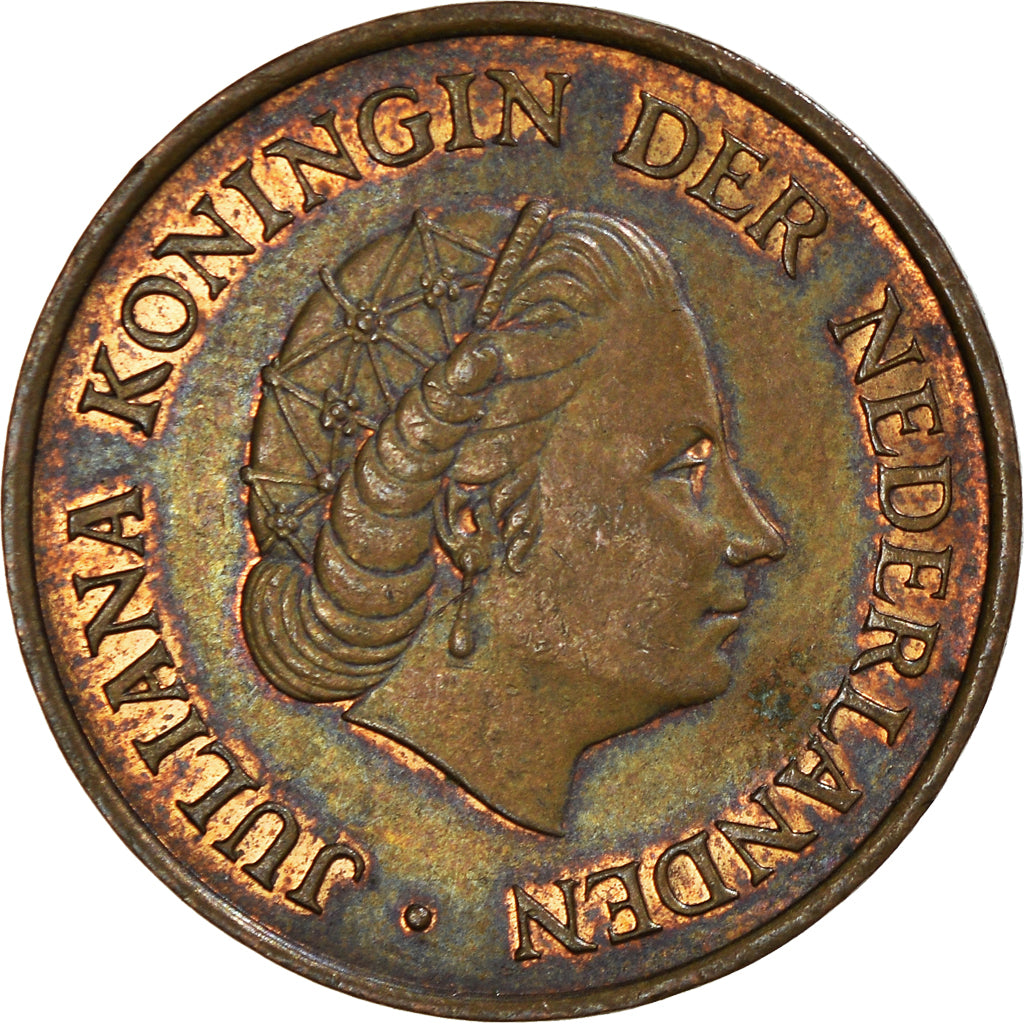 Moneta, Paesi Bassi, 5 Cents, 1978