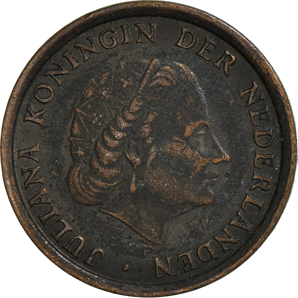 Münze, Niederlande, Cent, 1970