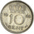 Munten, Nederland, 10 Cents, 1964