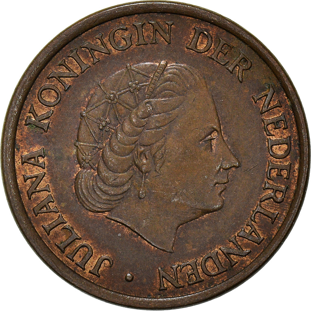 Moneta, Paesi Bassi, 5 Cents, 1978