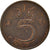 Moneta, Paesi Bassi, 5 Cents, 1978
