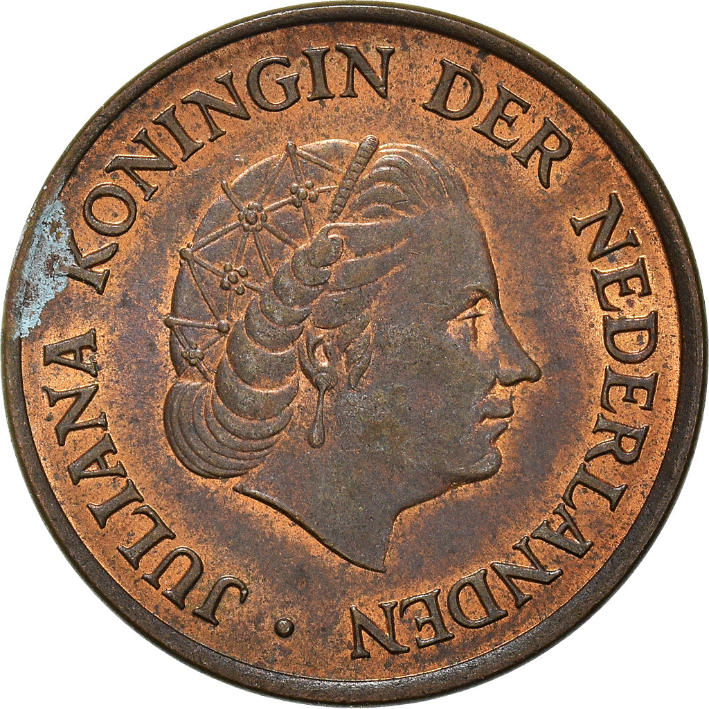 Münze, Niederlande, 5 Cents, 1976