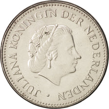 Monnaie, Netherlands Antilles, Juliana, Gulden, 1970, SUP, Nickel, KM:12