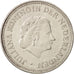 Monnaie, Netherlands Antilles, Juliana, Gulden, 1971, TTB, Nickel, KM:12