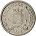 Monnaie, Netherlands Antilles, Juliana, 10 Cents, 1971, TTB, Nickel, KM:10
