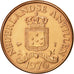 Coin, Netherlands Antilles, Juliana, 2-1/2 Cents, 1976, AU(50-53), Bronze, KM:9