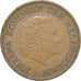 Coin, Netherlands, 5 Cents, 1971