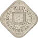 Monnaie, Netherlands Antilles, Juliana, 5 Cents, 1982, SPL, Copper-nickel, KM:13