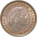 Munten, Nederland, Cent, 1975