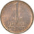 Munten, Nederland, Cent, 1975