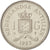 Munten, Nederlandse Antillen, Beatrix, Gulden, 1982, ZF, Nickel, KM:24