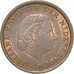 Coin, Netherlands, Cent, 1975