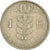 Coin, Belgium, Franc, 1956