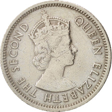 Coin, East Caribbean States, Elizabeth II, 10 Cents, 1965, EF(40-45)