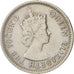 Coin, East Caribbean States, Elizabeth II, 10 Cents, 1965, EF(40-45)