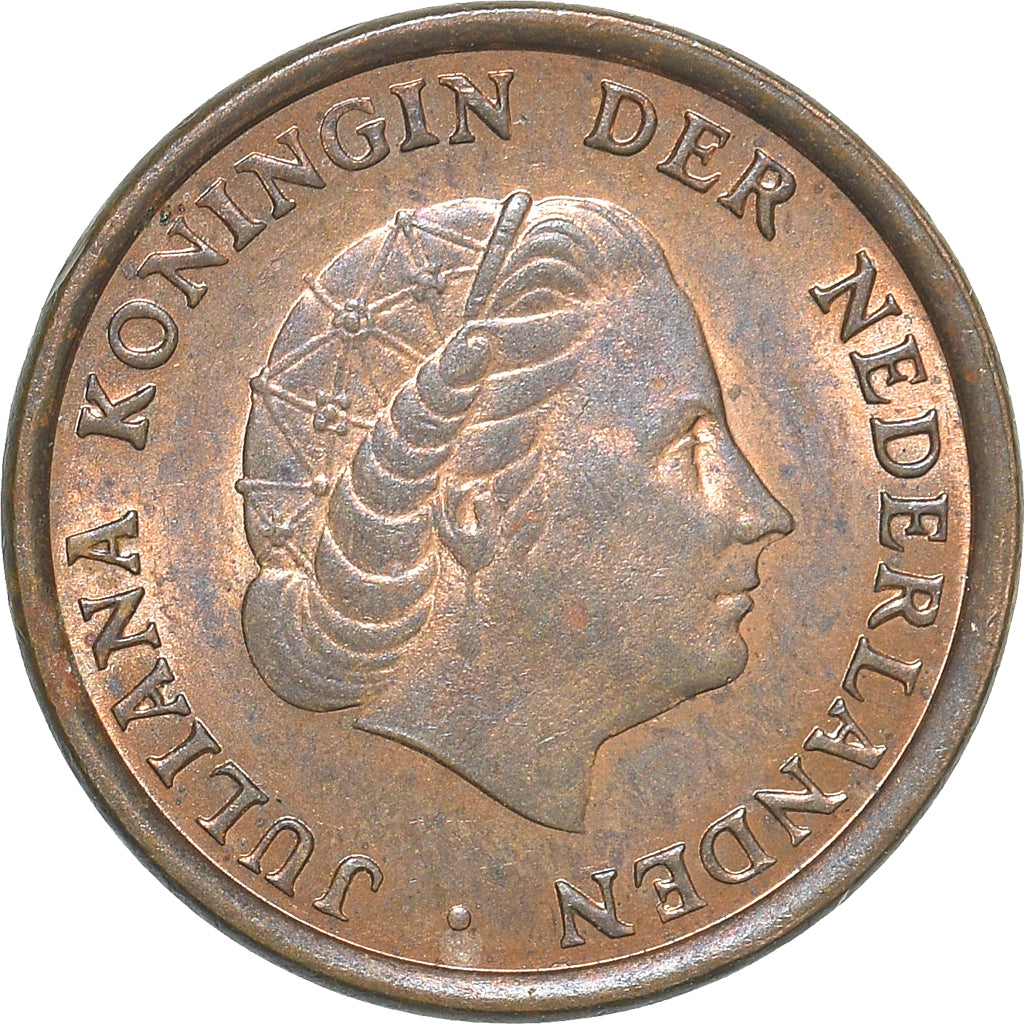 Moeda, Países Baixos, Cent, 1979