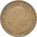 Münze, Niederlande, Cent, 1961