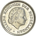 Monnaie, Pays-Bas, 10 Cents, 1975