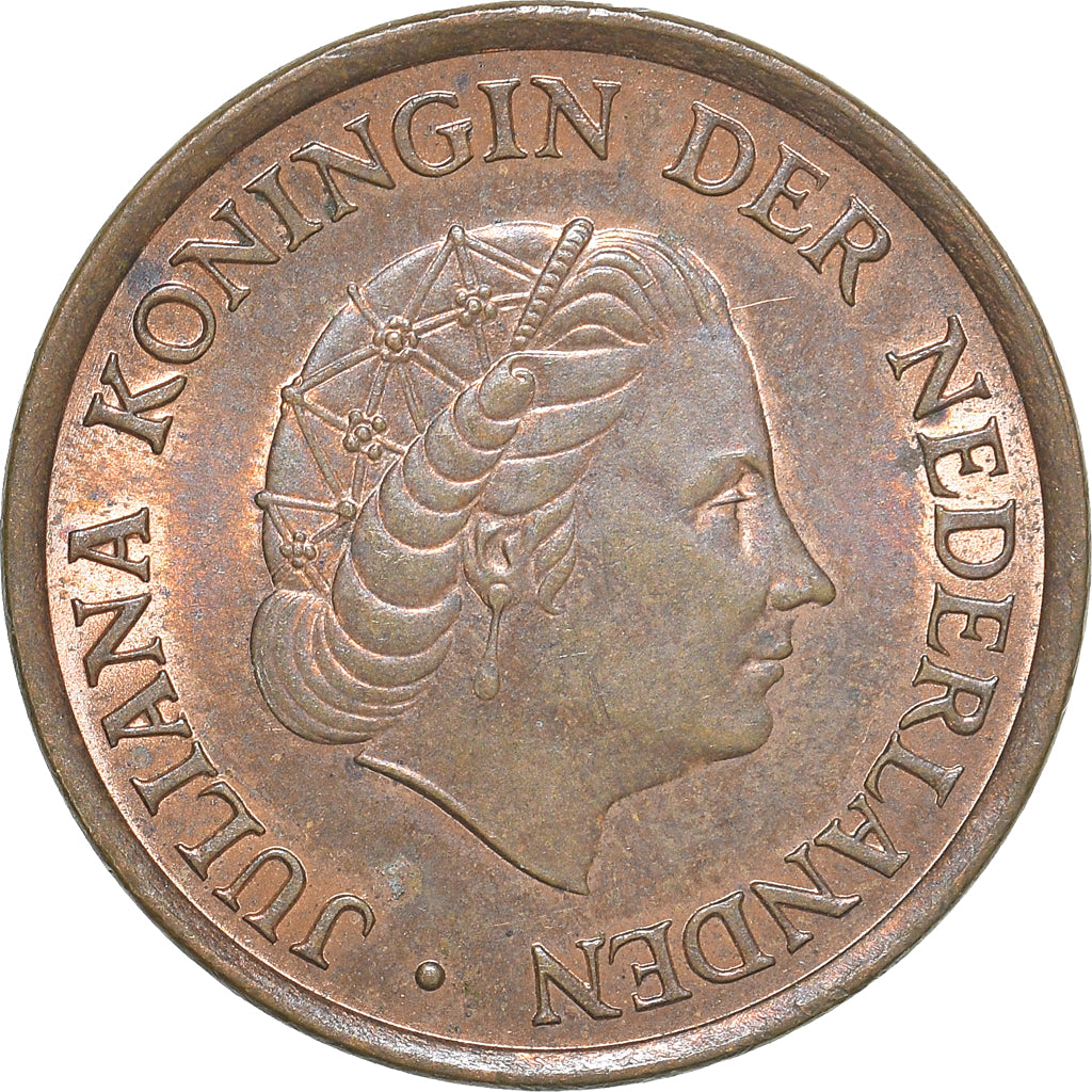 Moneta, Paesi Bassi, 5 Cents, 1980