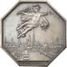France, Token, Chambre de Commerce de Rouen, Business & industry, 1802, Lecomte