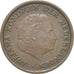 Coin, Netherlands, Cent, 1955