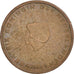 Coin, Netherlands, 2 Euro Cent, 2003