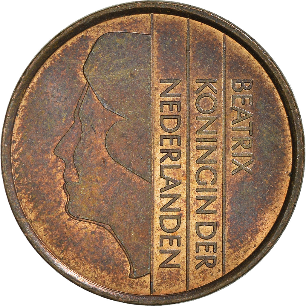 Munten, Nederland, 5 Cents, 1982