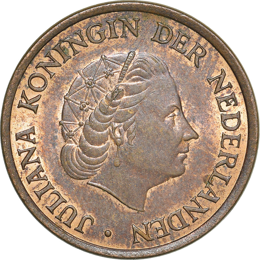 Moneta, Paesi Bassi, 5 Cents, 1978