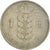 Moneda, Bélgica, Franc, 1954